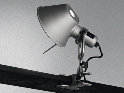 ARTEMIDE TOLOMEO PINZA ALUMINIUM A 005800